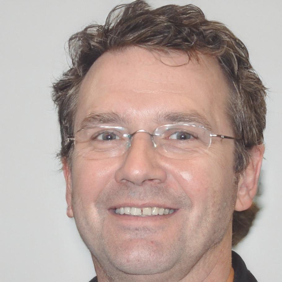 Marcus van der Merwe - Regional Development Director